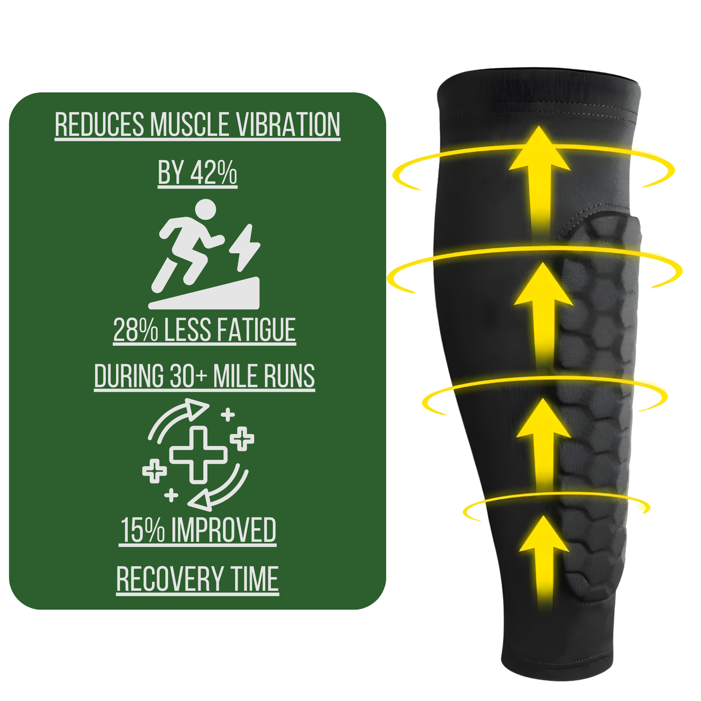 TitanX™ ShinShield Trail Armor