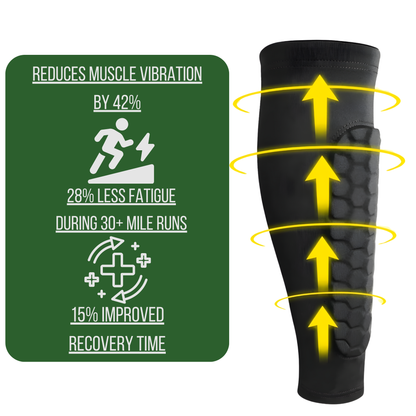 TitanX™ ShinShield Trail Armor