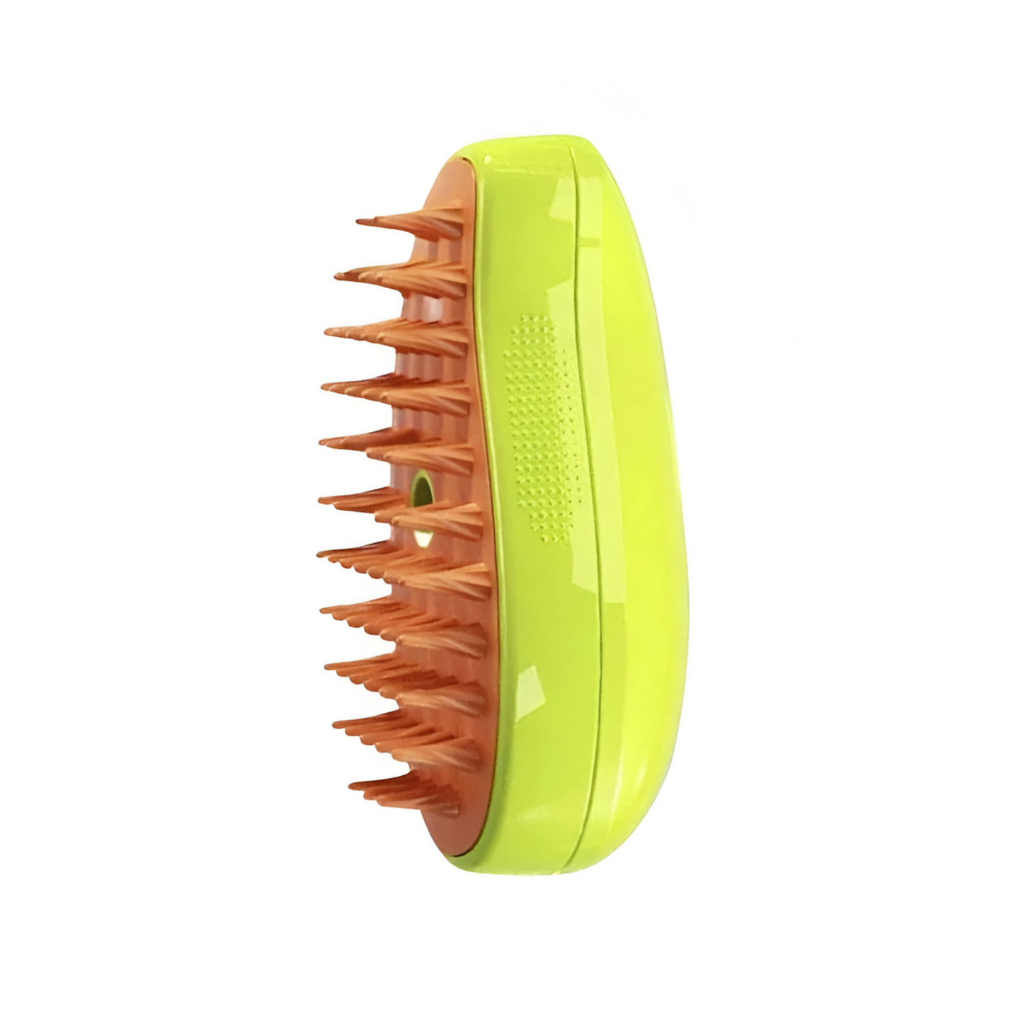 Scalp steam brush